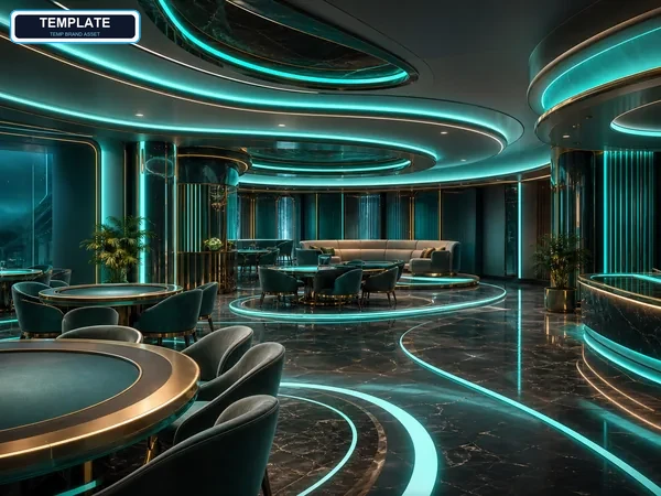 Dragon of Demons slot play area screenshot