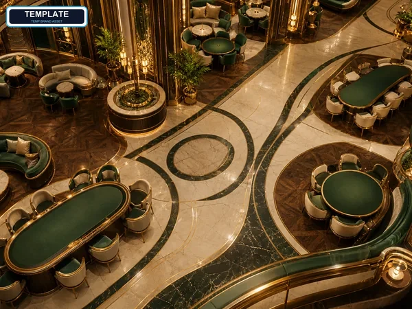 Lobby view 4